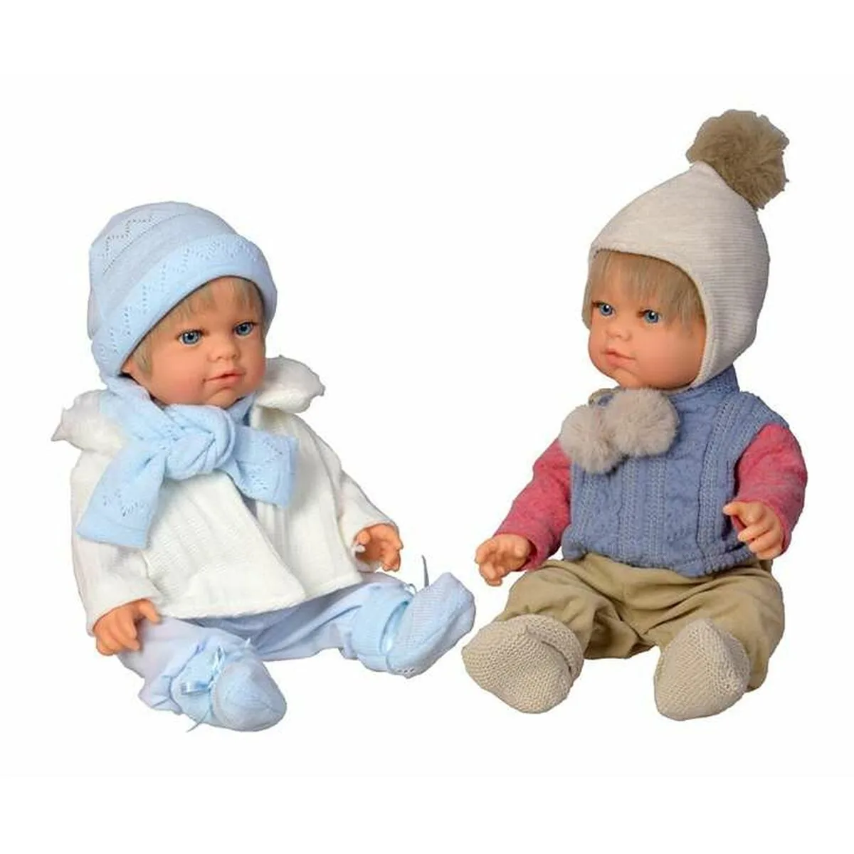Poupee jesmar 42 cm s244160135. Diaytar, c'est votre garantie contre la déception. Des produits testés et approuvés, pour un shopping en toute sérénité.
