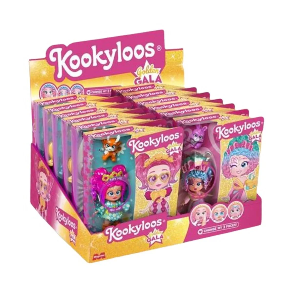 Poupee kookyloos golden gala s244987948. Diaytar a été conçu pour ceux qui voient le shopping en ligne comme une source d'inspiration et de solutions pratiques
