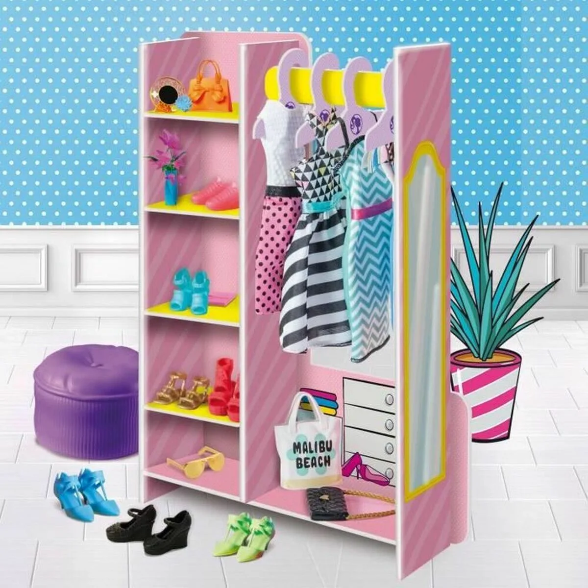 Poupee lisciani giochi 76918 30 x 7 x 4 cm s243139371. Bienvenue sur Diaytar, l'endroit où les produits ne sont pas juste achetés, mais sont adoptés pour la vie.