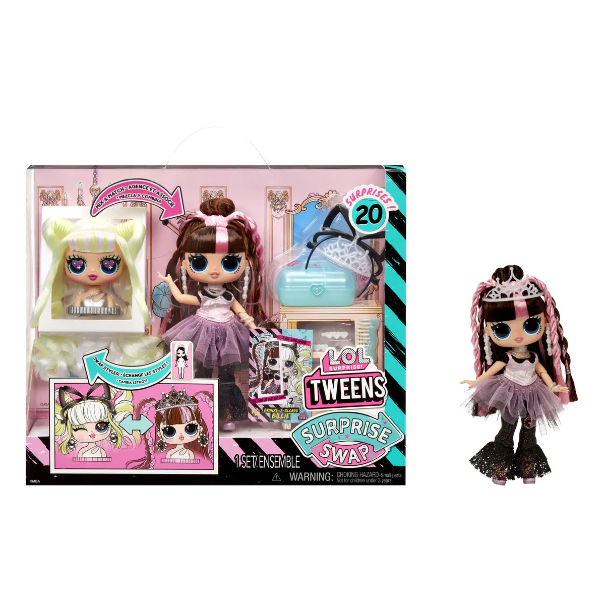 Poupee lol surprise 591740euc s719263119. Oubliez tout ce que vous savez sur le e-commerce. Diaytar réécrit les règles avec une offre audacieuse et éclectique.