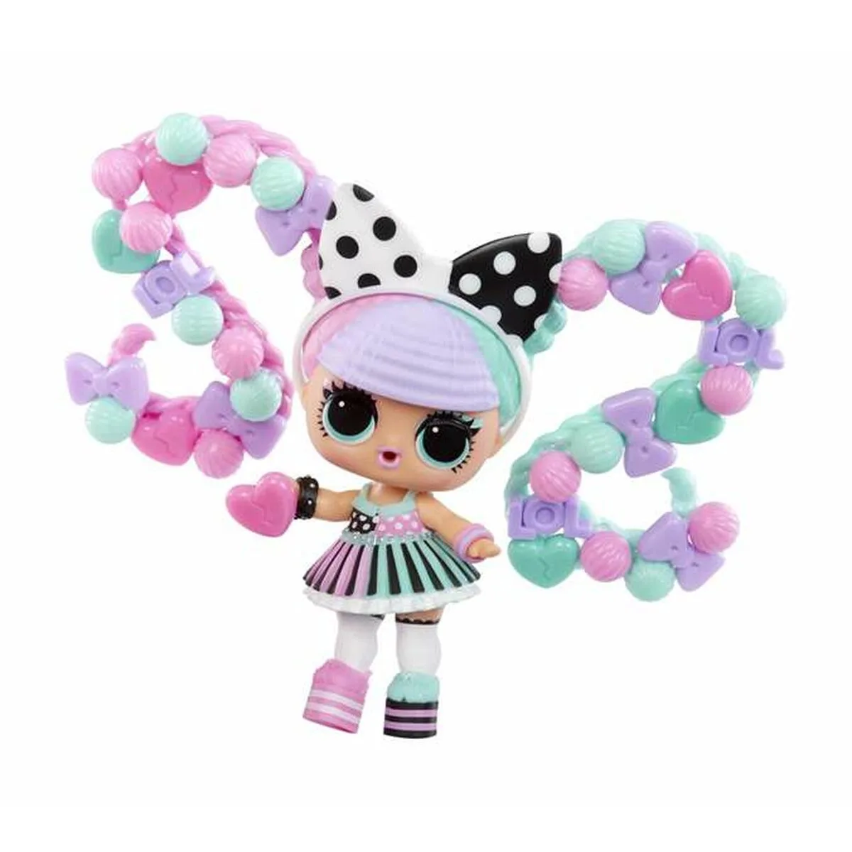 Poupee lol surprise hair beads s244149396. Diaytar, c'est l'alchimie parfaite entre la froide efficacité de la tech et la chaleur rassurante des produits de qualité.