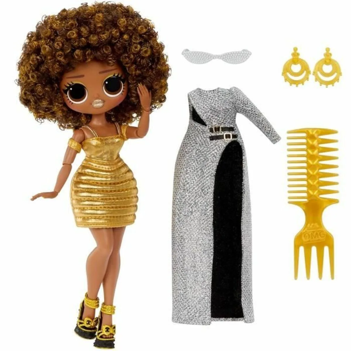 Poupee lol surprise royal bee s719709070. Notre équipe chez Diaytar est votre équipe de choc, dévouée à débusquer les produits qui méritent votre attention.