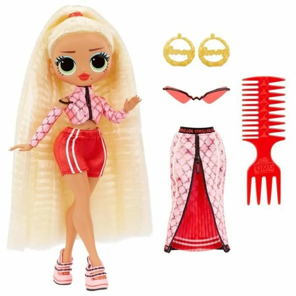Poupee lol surprise swag s719708895. Notre équipe chez Diaytar est une brigade de passionnés, toujours en chasse pour dénicher la perle rare qui vous fera vibrer.
