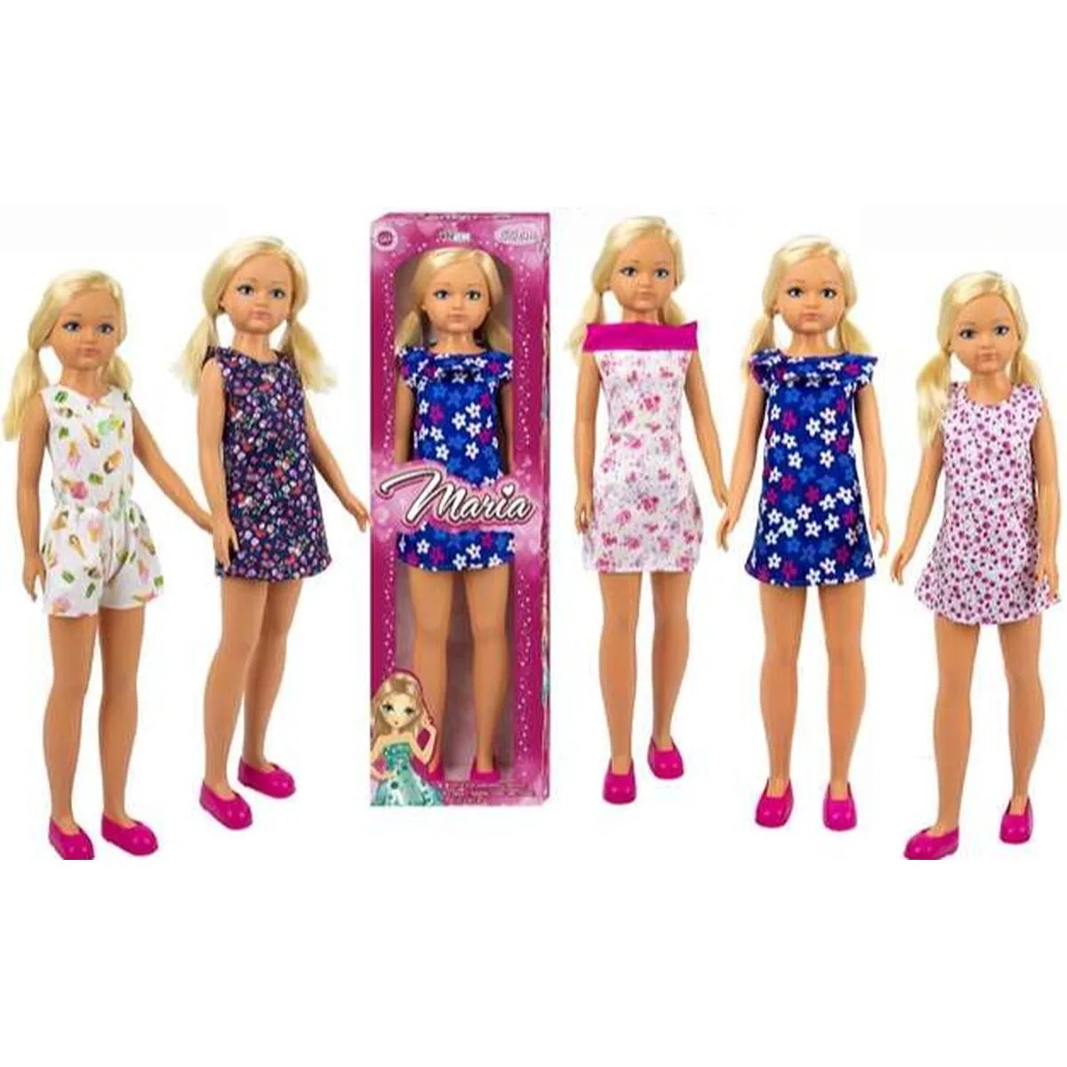 Poupee maria 85 cm s243112685. La force de Diaytar : comprendre vos besoins et vos désirs pour vous proposer les produits les plus adaptés et les plus désirables