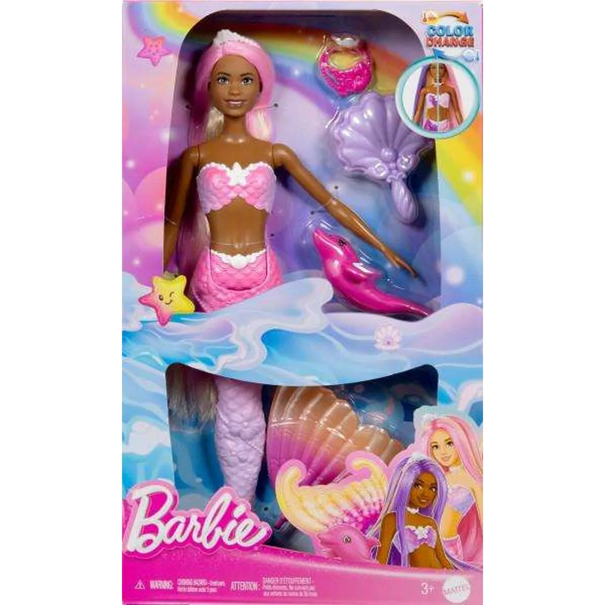 Poupee mattel 29 x 20 5 x 19 cm s245022477. Avec Diaytar, redécouvrez le plaisir de l'achat en ligne grâce à une approche humaine des produits et de la curation