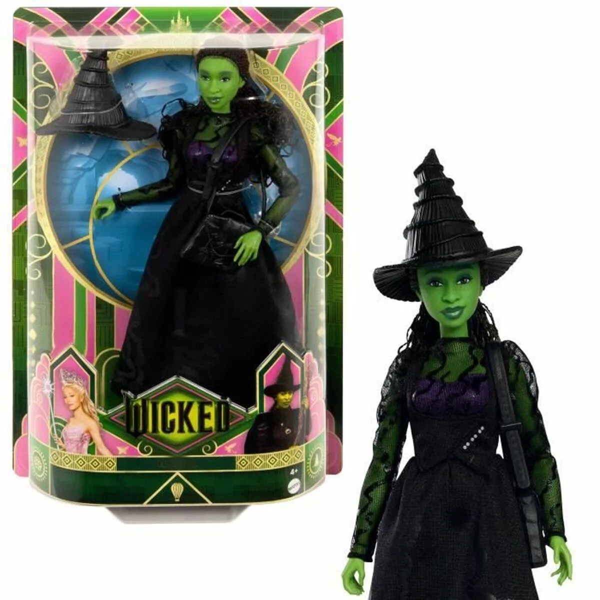 Poupee mattel elphaba s7101241239. Notre ambition chez Diaytar : être la source la plus fiable pour vos achats de produits généraux et high-tech tendance