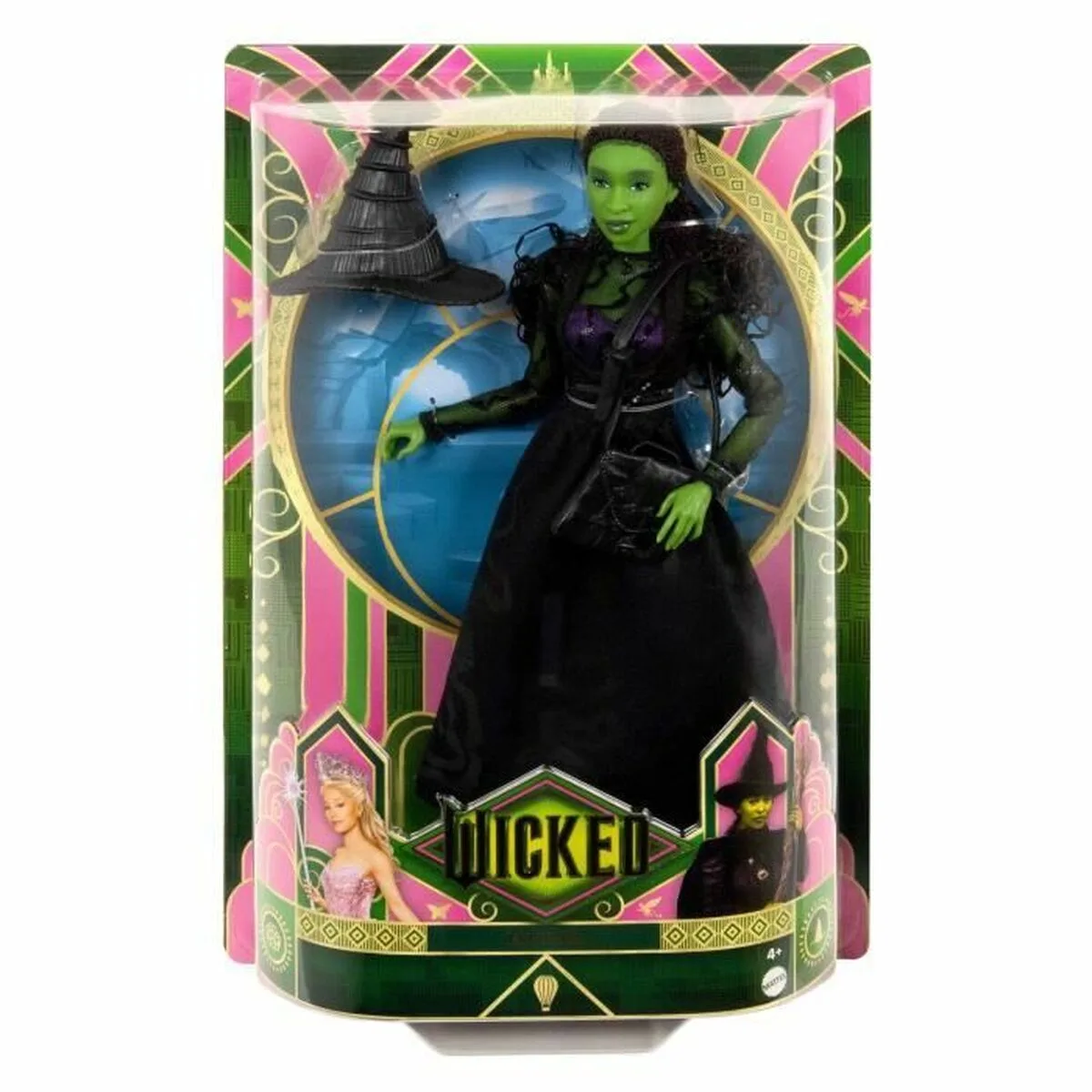 Poupee mattel elphaba s7101241278. Diaytar, c'est la certitude de faire un choix judicieux. Chaque produit dans notre catalogue a passé nos tests exigeants.