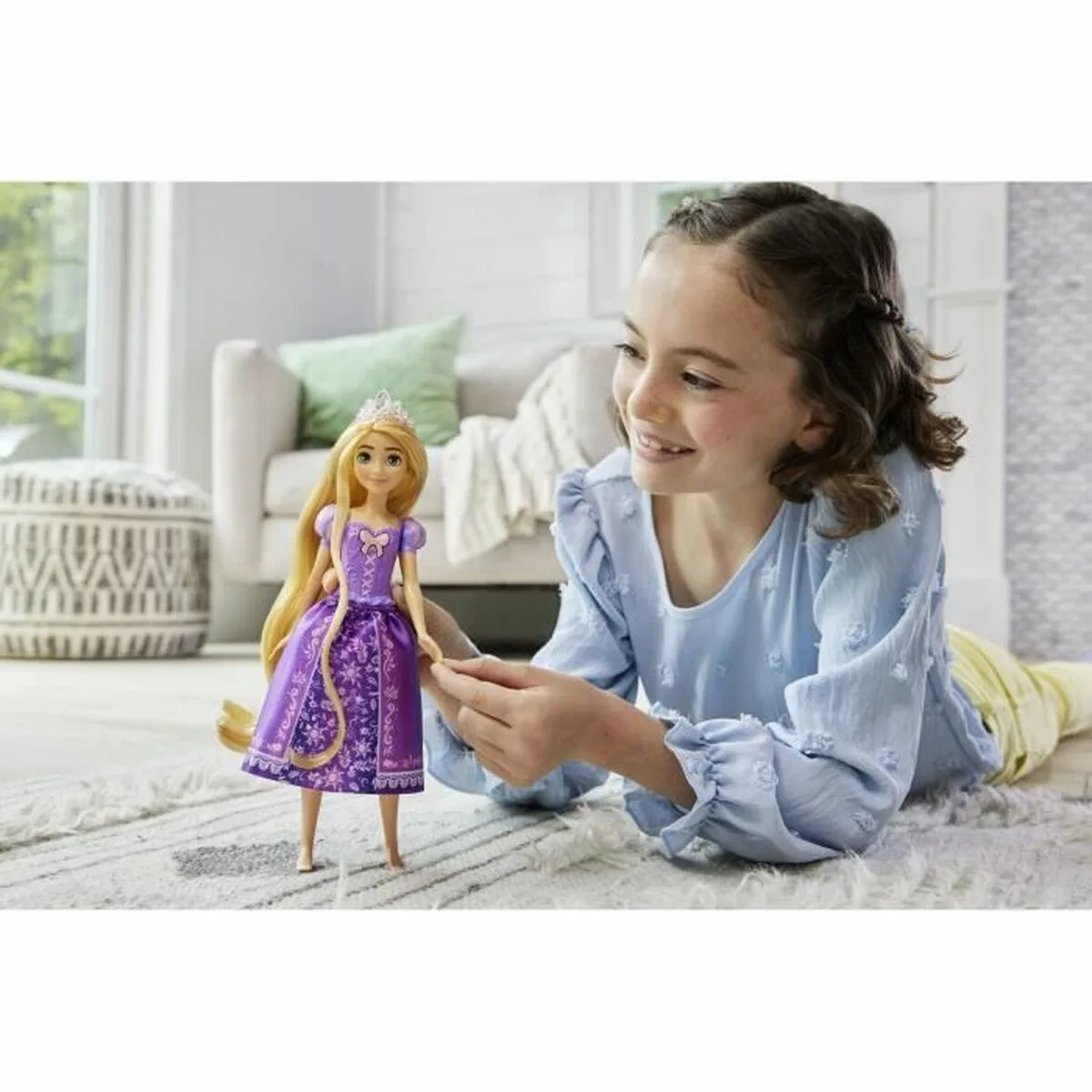 Poupee mattel rapunzel tangled avec son s719699120. Diaytar révolutionne votre façon de faire du shopping en ligne !