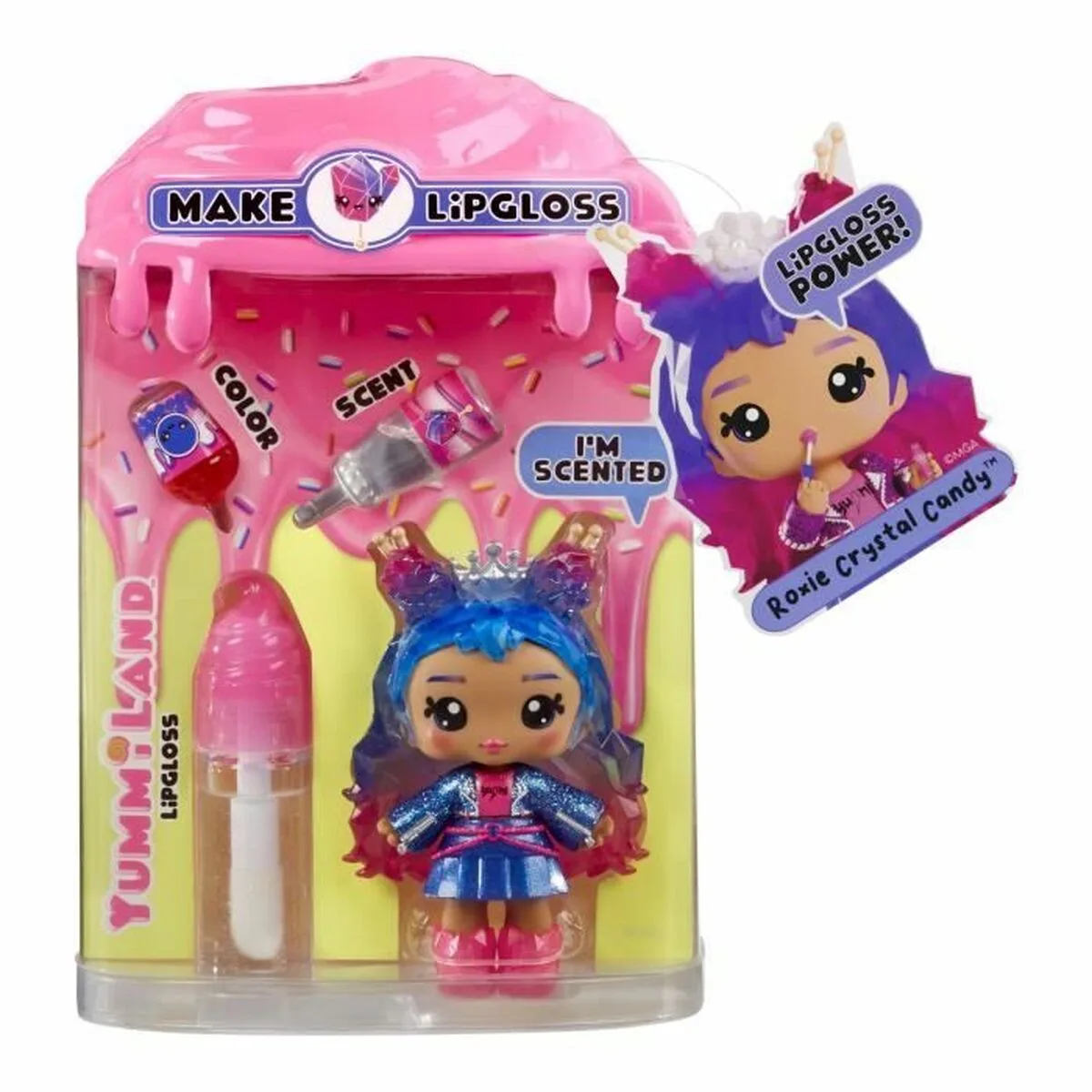 Poupee mga crystal candy roxie s7101362684. Chez Diaytar, nous ne vendons pas que des produits, nous proposons des solutions, du rêve et un peu de magie au quotidien