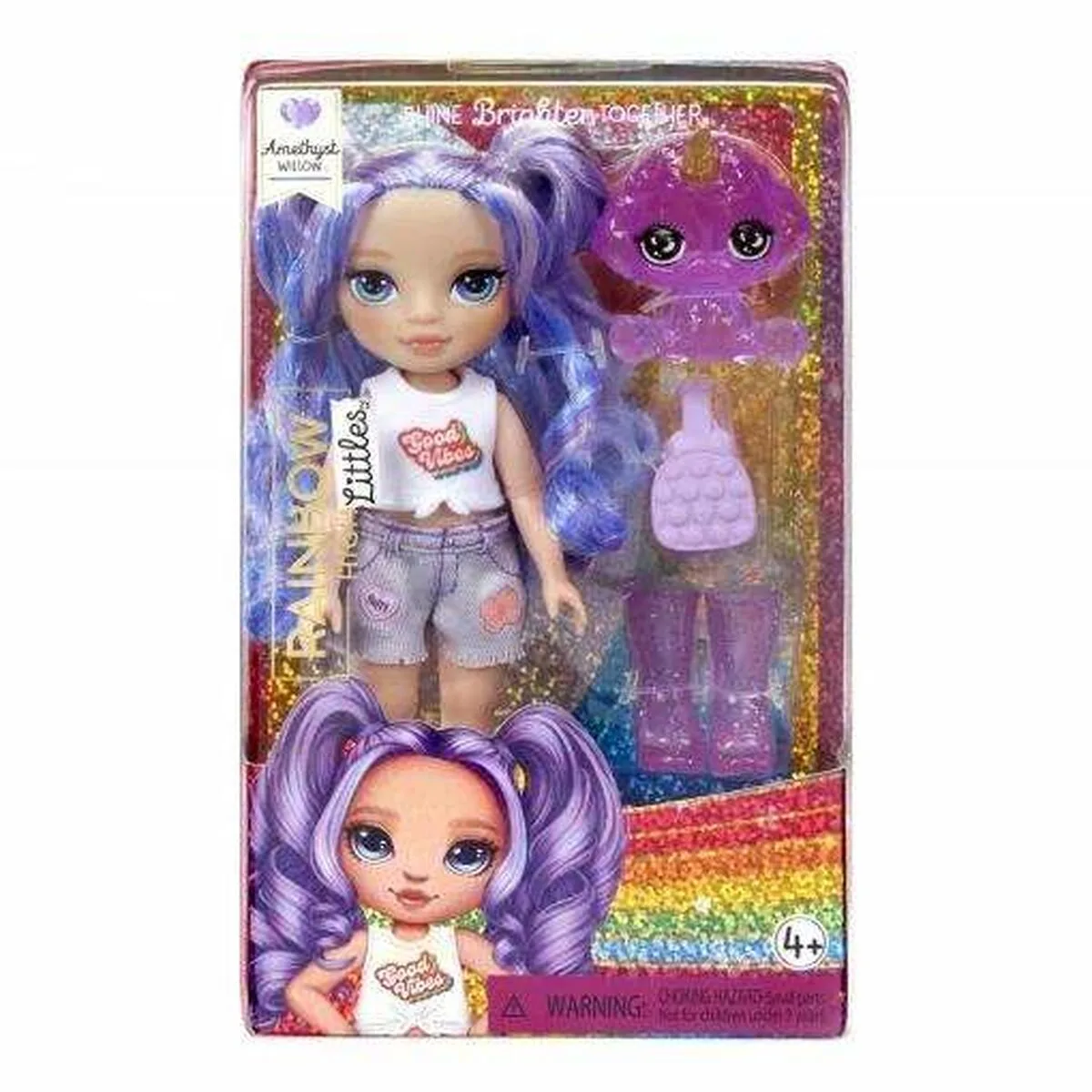 Poupee mga rainbow high littles 15 cm s245082194. Les dernières tendances mode vous attendent chez Diaytar !