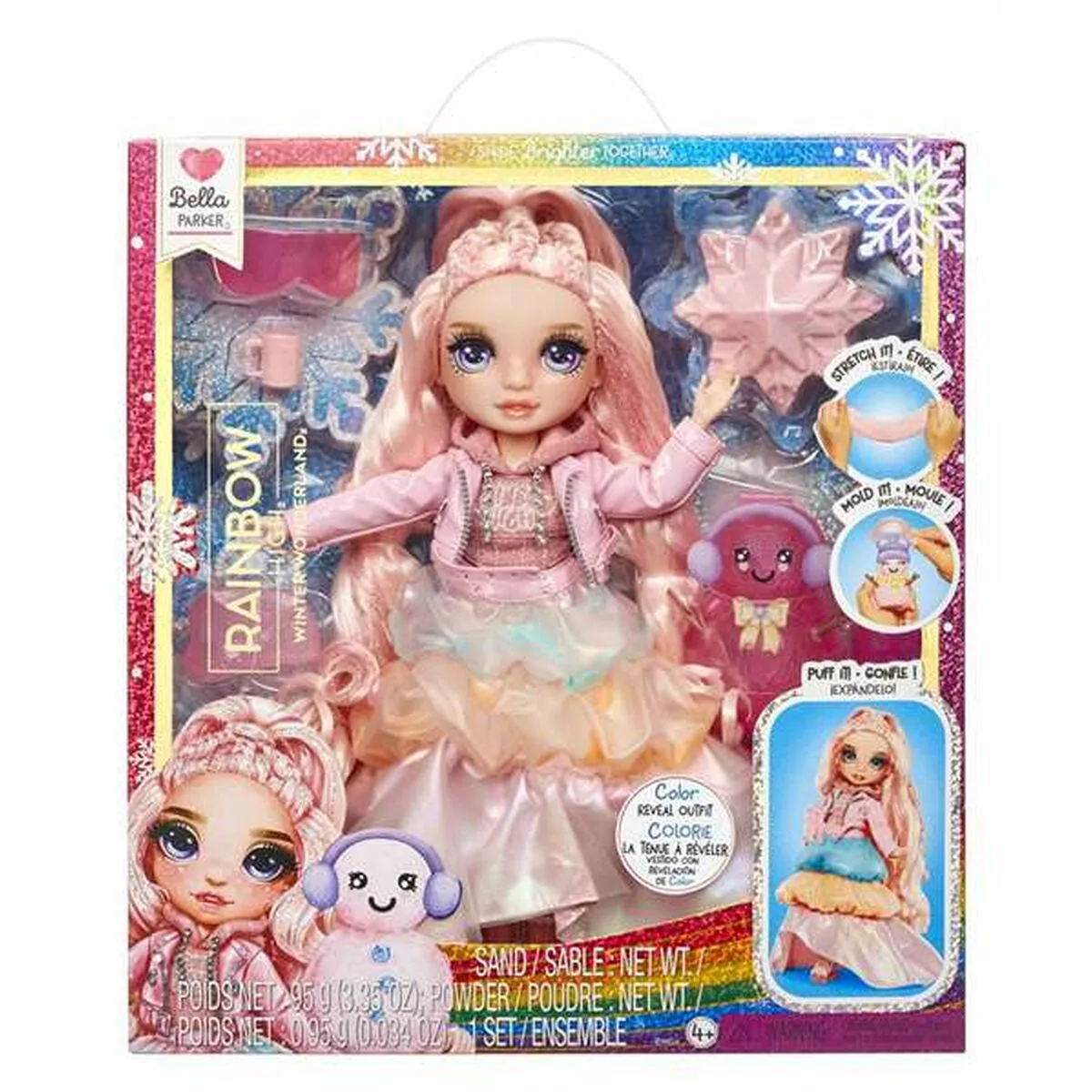 Poupee mga rainbow high winter wonderland 22 cm s244148442. Diaytar, c'est le point de rencontre entre les passionnés de belles technologies et les amateurs de décoration tendance