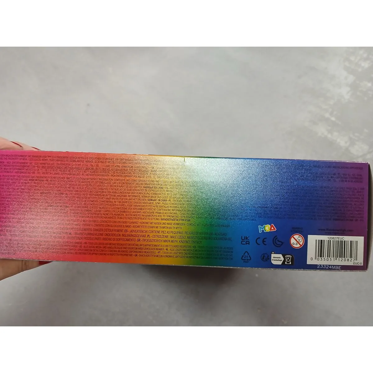 Poupee mga rainbow high winter wonderland 22 cm s244148495. Diaytar réinvente votre quotidien avec des objets déco pleins de charme.