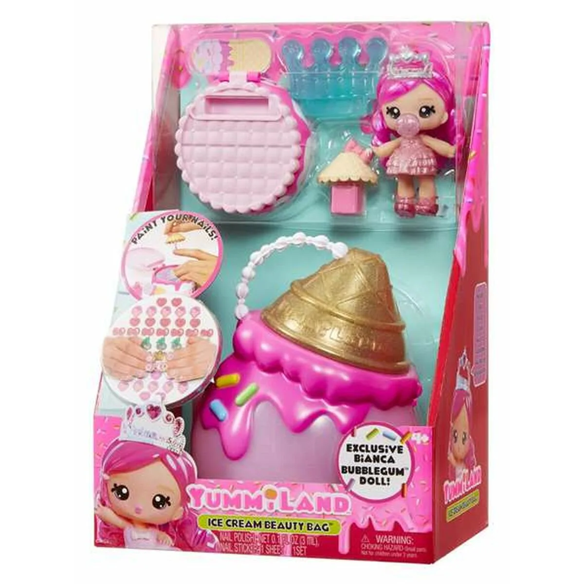 Poupee mga yummiland s245874624. Diaytar Home : Créez l'atmosphère parfaite dans chaque pièce de votre maison.