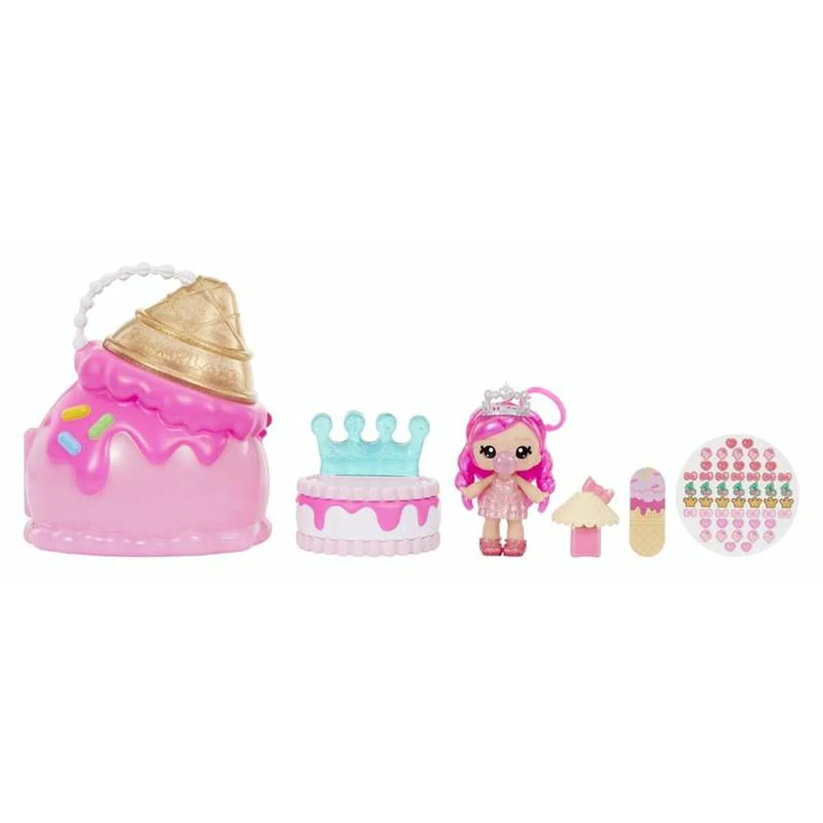 Poupee mga yummiland s245874682. Diaytar a été imaginé pour les acheteurs avisés qui recherchent autant la performance que le design dans leurs produits