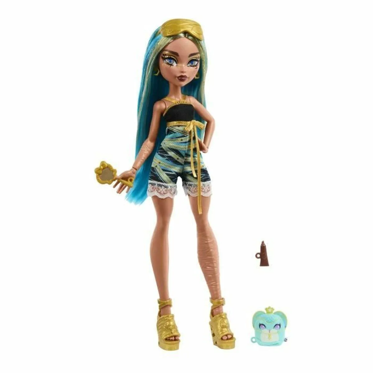 Poupee monster high s7101243066. Nous sélectionnons pour Diaytar des produits qui ont une histoire, une âme, et qui sauront trouver une place dans la vôtre.