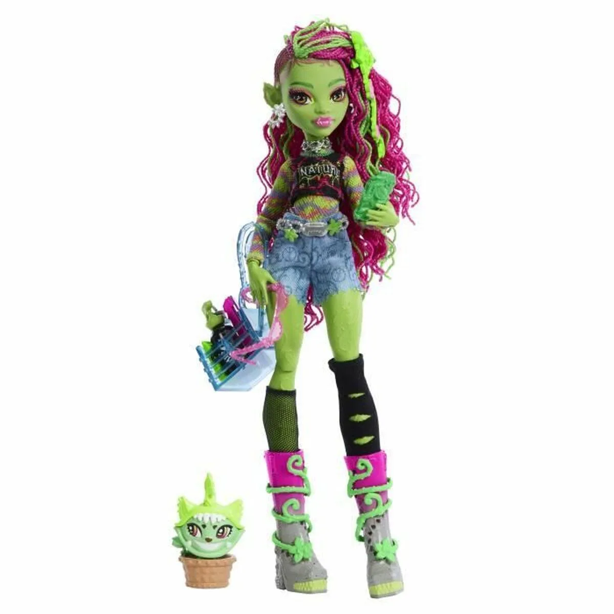 Poupee monster high s7101322042. Diaytar, c'est votre garantie contre la déception. Des produits testés et approuvés, pour un shopping en toute sérénité.