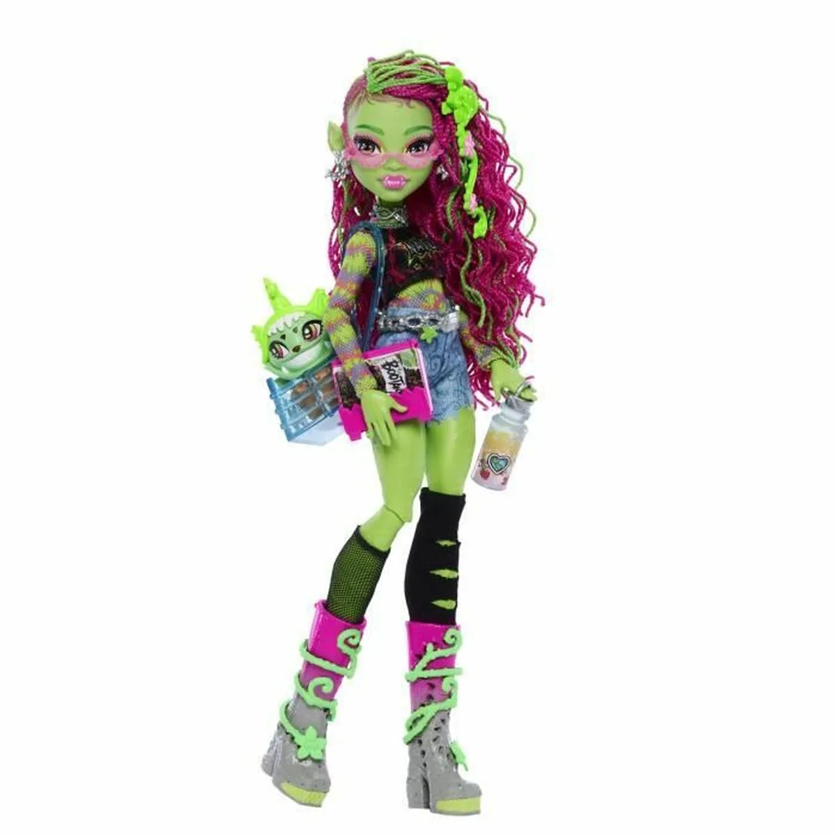 Poupee monster high s7101322099. Diaytar est le trait d'union entre le monde de la tech et celui du lifestyle, pour une expérience utilisateur sans faille.