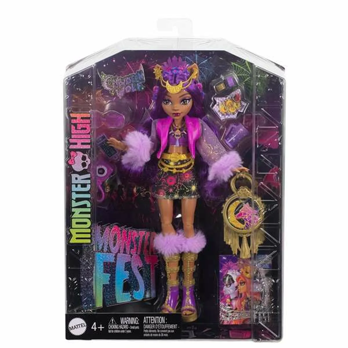 Poupee monster high clawdeen wolf s244142891. Diaytar décomplexe le shopping en ligne : trouvez tout ce dont vous avez besoin et tout ce dont vous rêvez, au même endroit