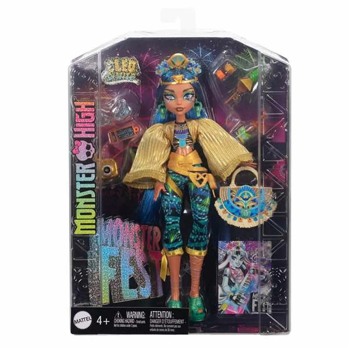 Poupee monster high cleo de nile s7100967667. Pour un shopping sans limites : Diaytar déniche pour vous le meilleur des produits généraux, électroniques et de style de vie
