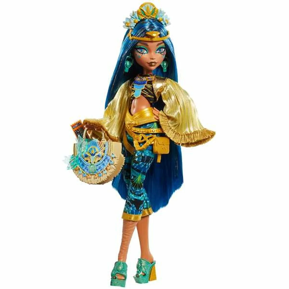 Poupee monster high cleo de nile s7100967677. Diaytar, le curateur de votre style de vie moderne, à travers une offre généraliste constamment renouvelée et actualisée