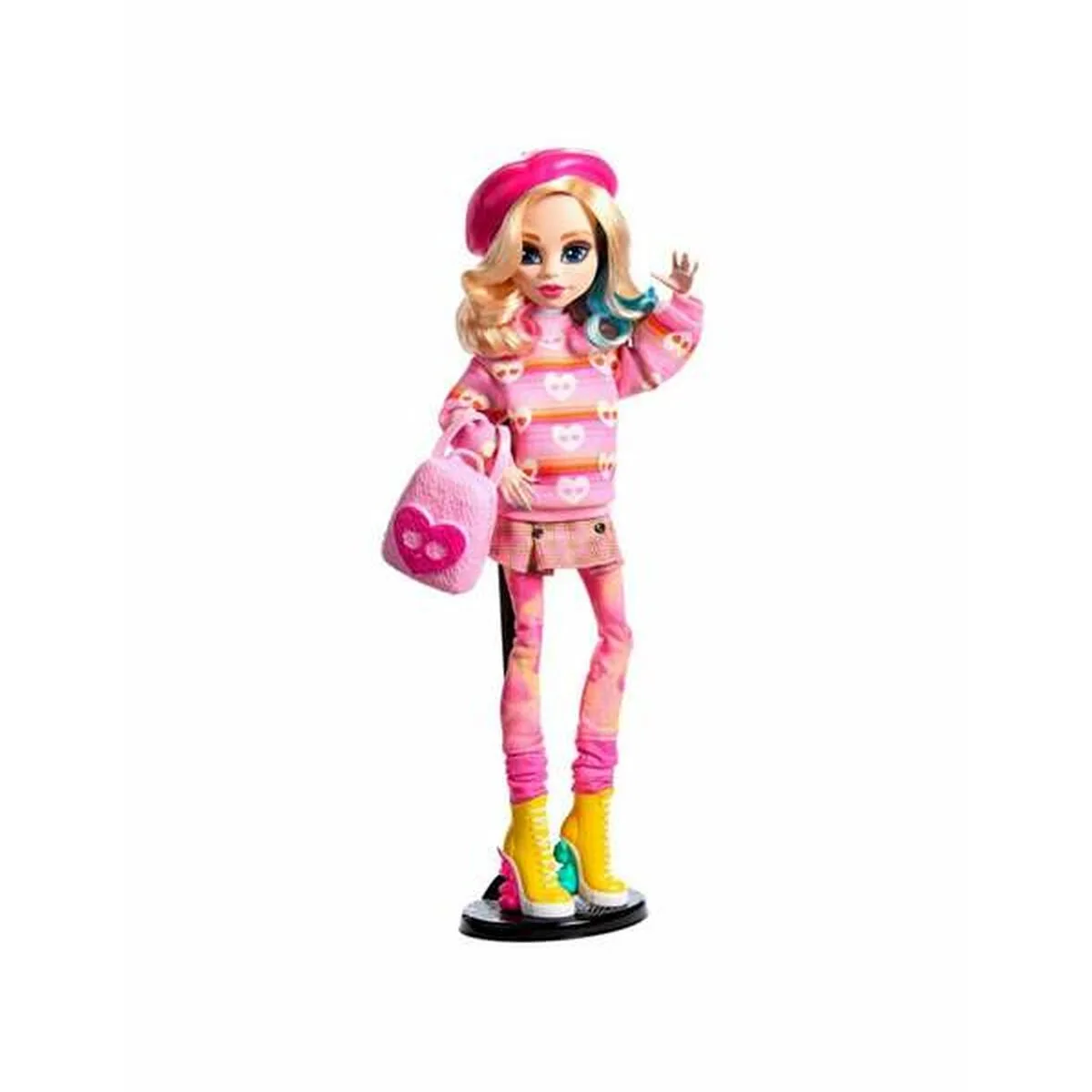 Poupee monster high wednesday edin s244141430. Style et élégance se conjuguent parfaitement dans notre rayon mode Diaytar.