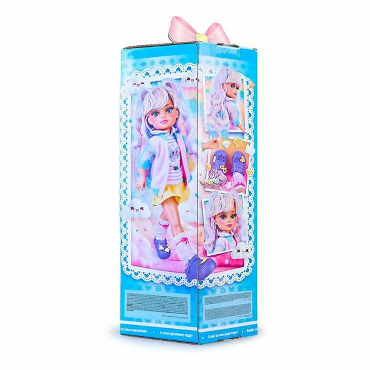 Poupee nancy 42 cm s245390548. Re-découvrez le plaisir de shopper en ligne avec Diaytar et sa multitude de produits triés sur le volet pour vous