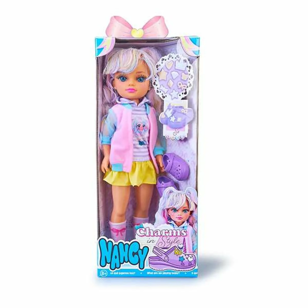 Poupee nancy 42 cm s245390585. Nous avons bâti Diaytar sur une idée simple : vous méritez le meilleur des produits, sans avoir à chercher pendant des heures.