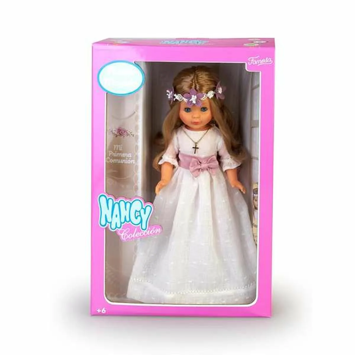 Poupee nancy first communion 48 cm s242666481. Chez Diaytar, nous fusionnons l'utile à l'agréable avec une gamme complète de produits soigneusement choisis pour leur design et leur fonctionnalité