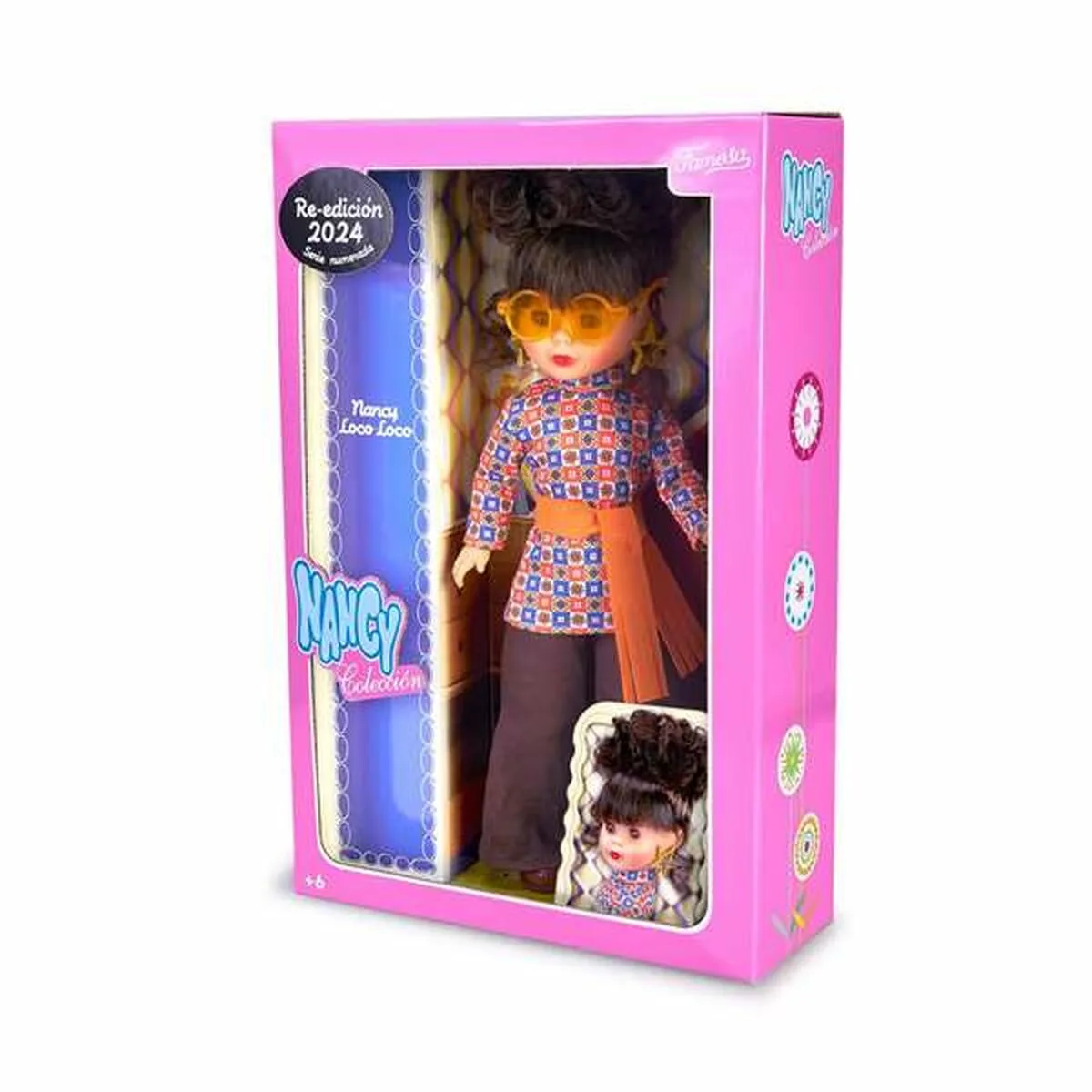 Poupee nancy loco loco 43 cm s243693124. Laissez-vous guider par Diaytar à travers la jungle des produits pour dénicher ceux qui méritent vraiment votre attention