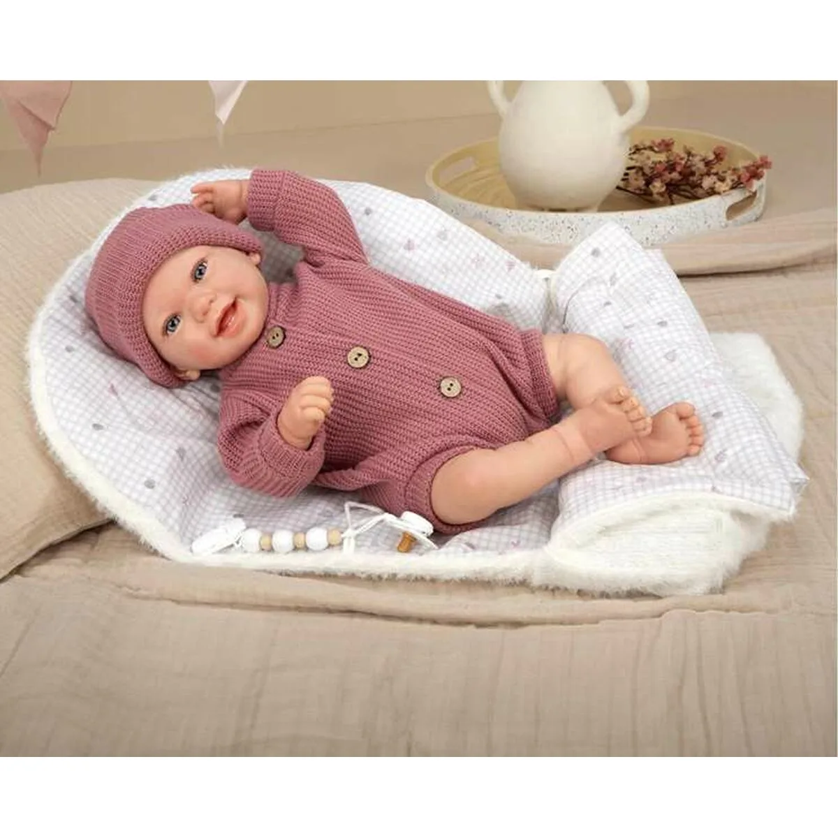 Poupee nouveaux nes arias angelica 45 cm s245712814. Diaytar décomplexe le shopping en ligne : trouvez tout ce dont vous avez besoin et tout ce dont vous rêvez, au même endroit