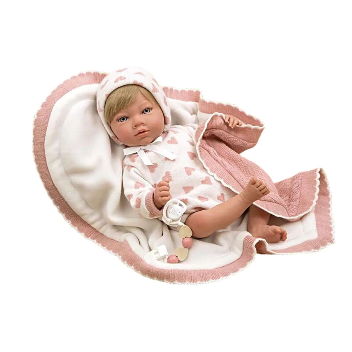 Poupee nouveaux nes arias cristina 40 cm s244194159. Les dernières tendances mode vous attendent chez Diaytar !