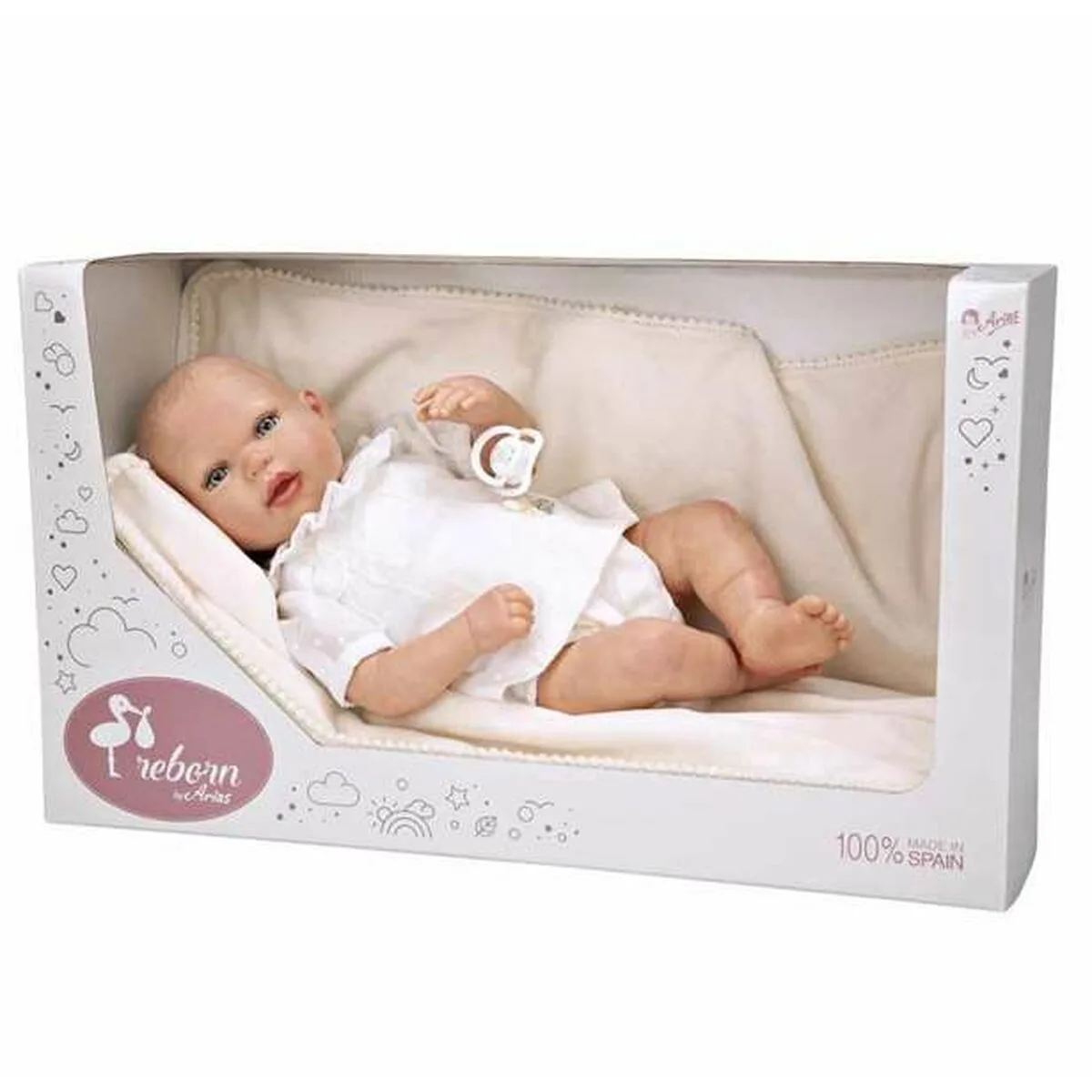 Poupee nouveaux nes arias delia 45 cm s244195060. Chez Diaytar, nous transformons vos envies en réalité avec style.