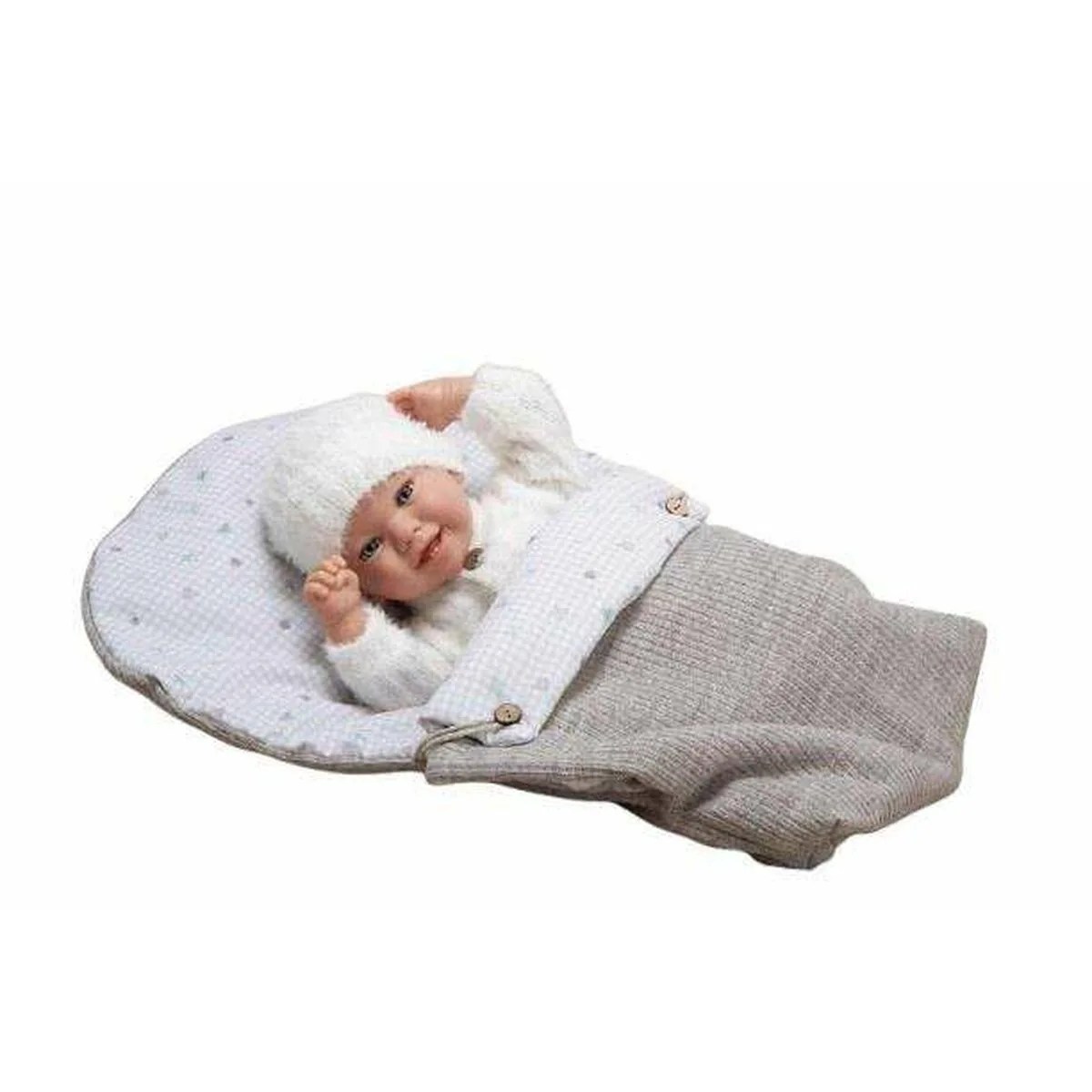 Poupee nouveaux nes arias henar 45 cm s245670792. Diaytar ne suit pas les tendances, il les anticipe à travers sa sélection前瞻 de produits électroniques et généraux
