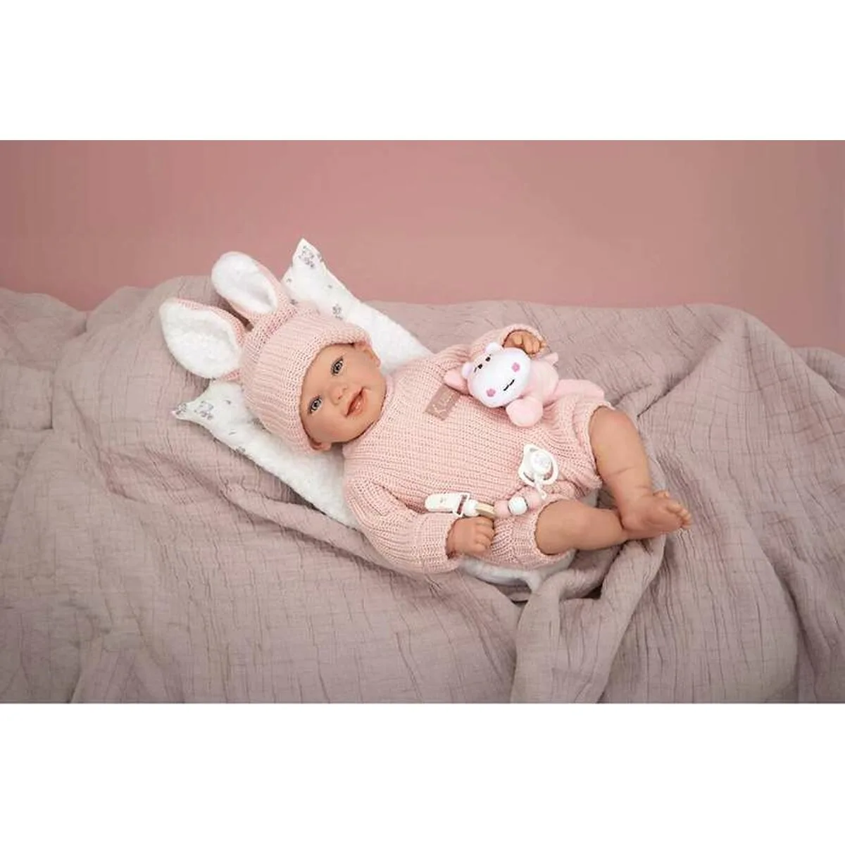 Poupee nouveaux nes arias lucia 45 cm s245670963. Plongez dans l'univers Diaytar où chaque produit raconte une histoire.