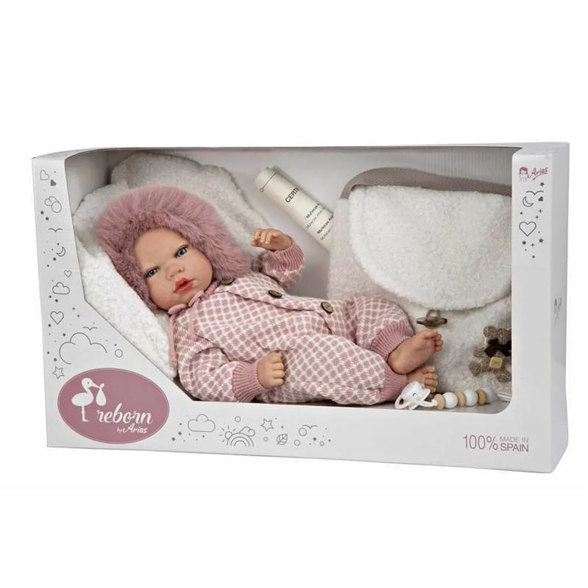 Poupee nouveaux nes arias manuela 40 cm s243698512. Diaytar capitalise sur la diversité : notre force est de vous offrir un choix immense sans jamais sacrifier la qualité