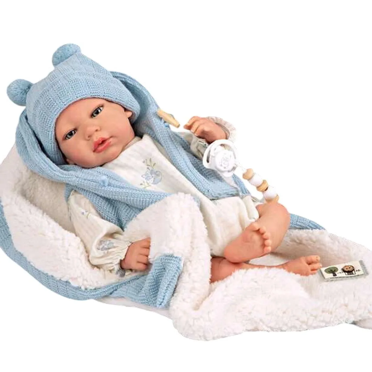 Poupee nouveaux nes arias martin 40 cm s244194917. La qualité Diaytar : un engagement, une promesse, une satisfaction garantie.
