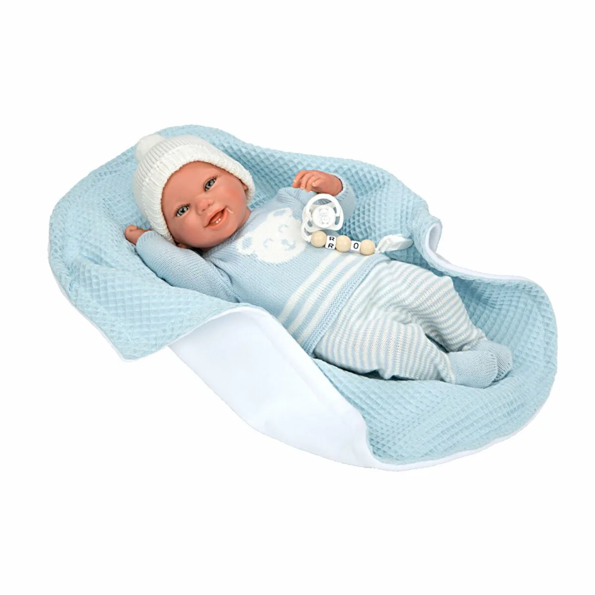 Poupee nouveaux nes arias paulo 40 cm s244194483. Chez Diaytar, nous ne vendons pas que des produits, nous proposons des solutions, du rêve et un peu de magie au quotidien