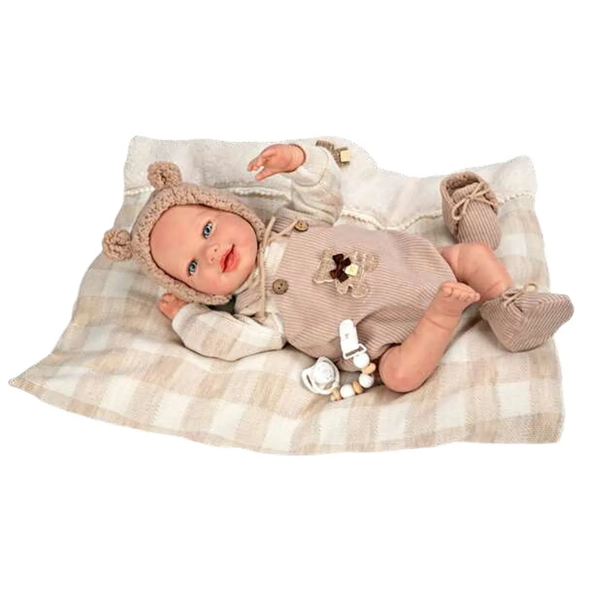 Poupee nouveaux nes arias ruben 45 cm s243698614. Diaytar puise sa force dans sa capacité à sans cesse renouveler son offre avec des produits généraux frais et inattendus