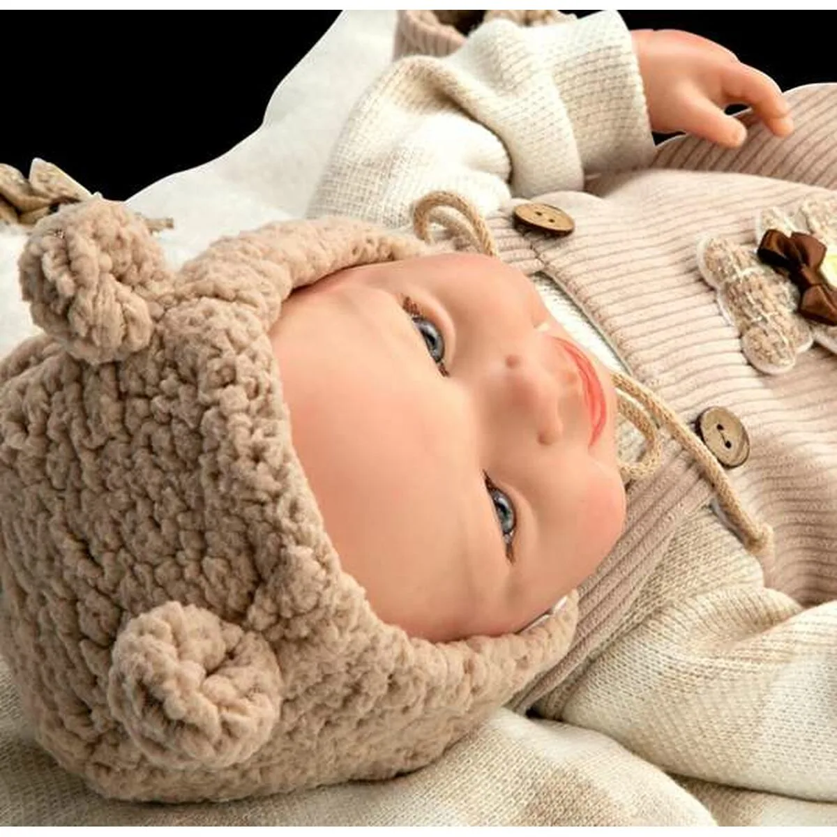 Poupee nouveaux nes arias ruben 45 cm s243698672. Diaytar, le nom qui garantit que chaque produit, du plus technologique au plus basique, a été choisi avec goût et exigence
