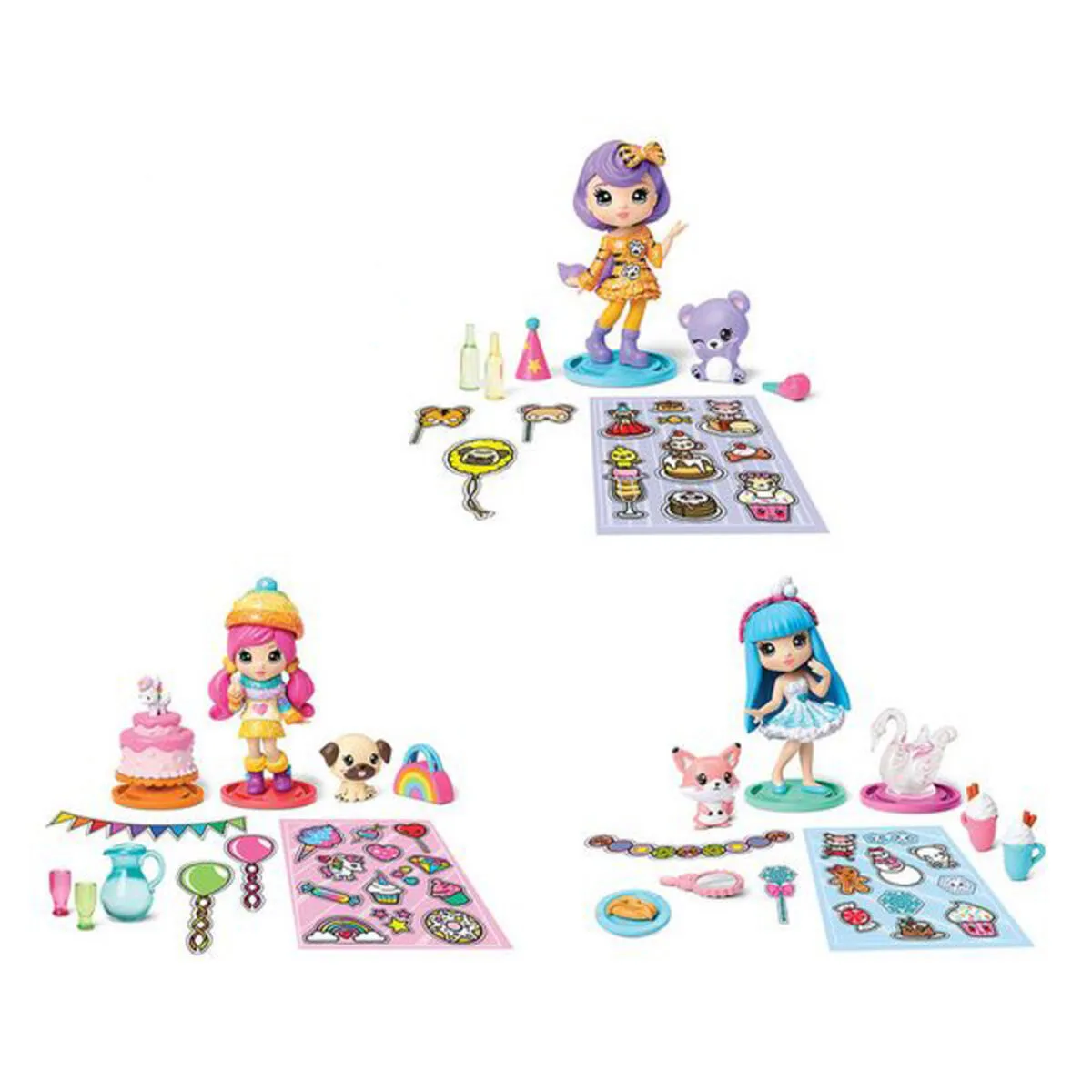 Poupee party popteenies double surprise bizak 115178 s112014816. Diaytar, c'est le grand ménage de printemps dans vos habitudes shopping : on garde l'essentiel, on jette le superflu.