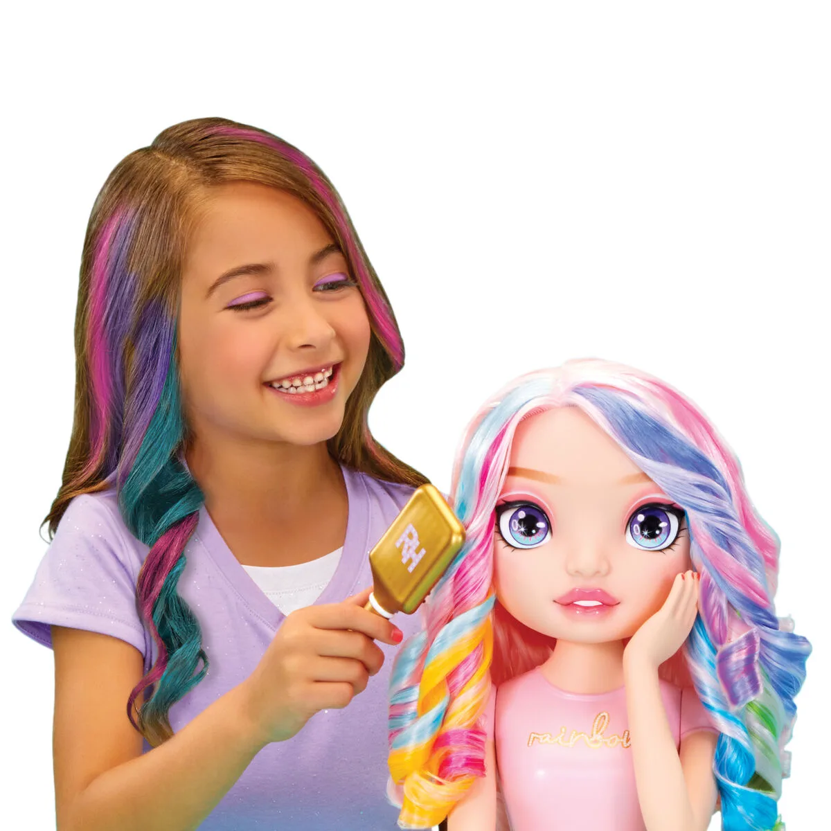 Poupee rainbow high 33 cm s244148793. Notre algorithme préféré chez Diaytar ? L'humain. Car rien ne remplace le coup de cœur pour un produit exceptionnel.