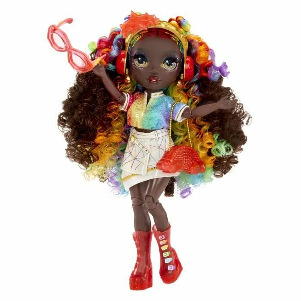 Poupee rainbow high iris bow s7101362097. Bienvenue chez Diaytar, où nous croyons que le meilleur produit est celui qui vous trouve, et non l'inverse.