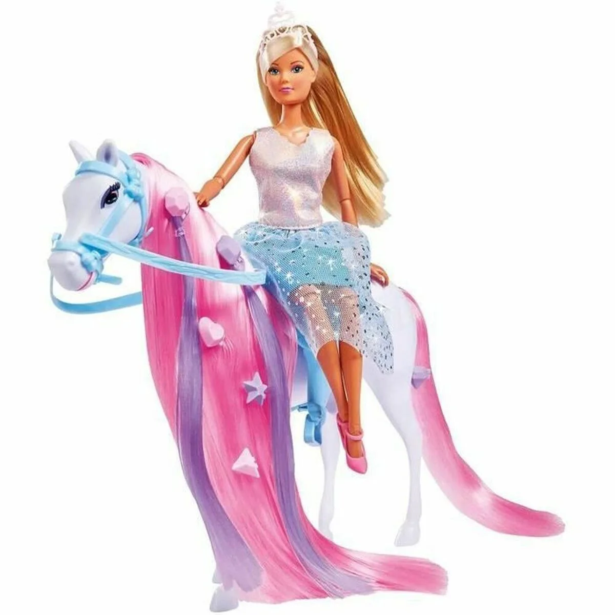 Poupee simba steffi love princess 29 cm cheval s712537775. Diaytar s'engage : derrière chaque produit se cache une promesse de qualité, de durabilité et de satisfaction.
