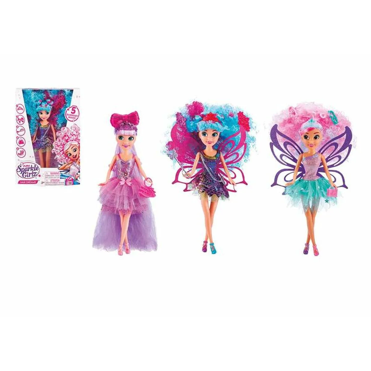 Poupee sparkle girlz 25 cm s243215067. Notre ambition pour Diaytar : devenir le réflexe numéro 1 lorsque vous pensez 'produit génial'.