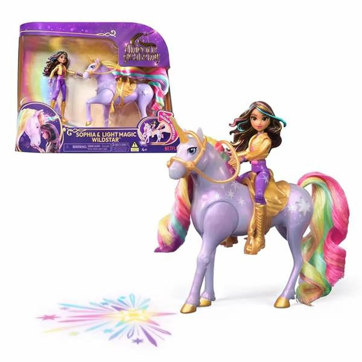 Poupee spin master sophia unicornio wildstar 4 unites s245102156. Diaytar a été conçu pour ceux qui voient le shopping en ligne comme une source d'inspiration et de solutions pratiques