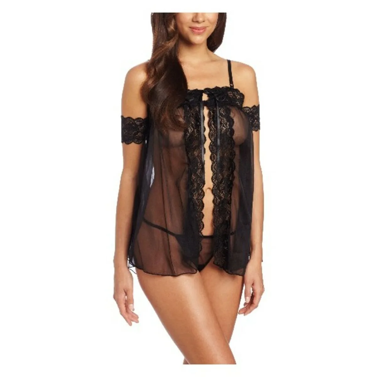 Poupees seven til midnight 9743 noir taille unique 2 pieces s400364533. Diaytar, c'est votre garantie contre la déception. Des produits testés et approuvés, pour un shopping en toute sérénité.
