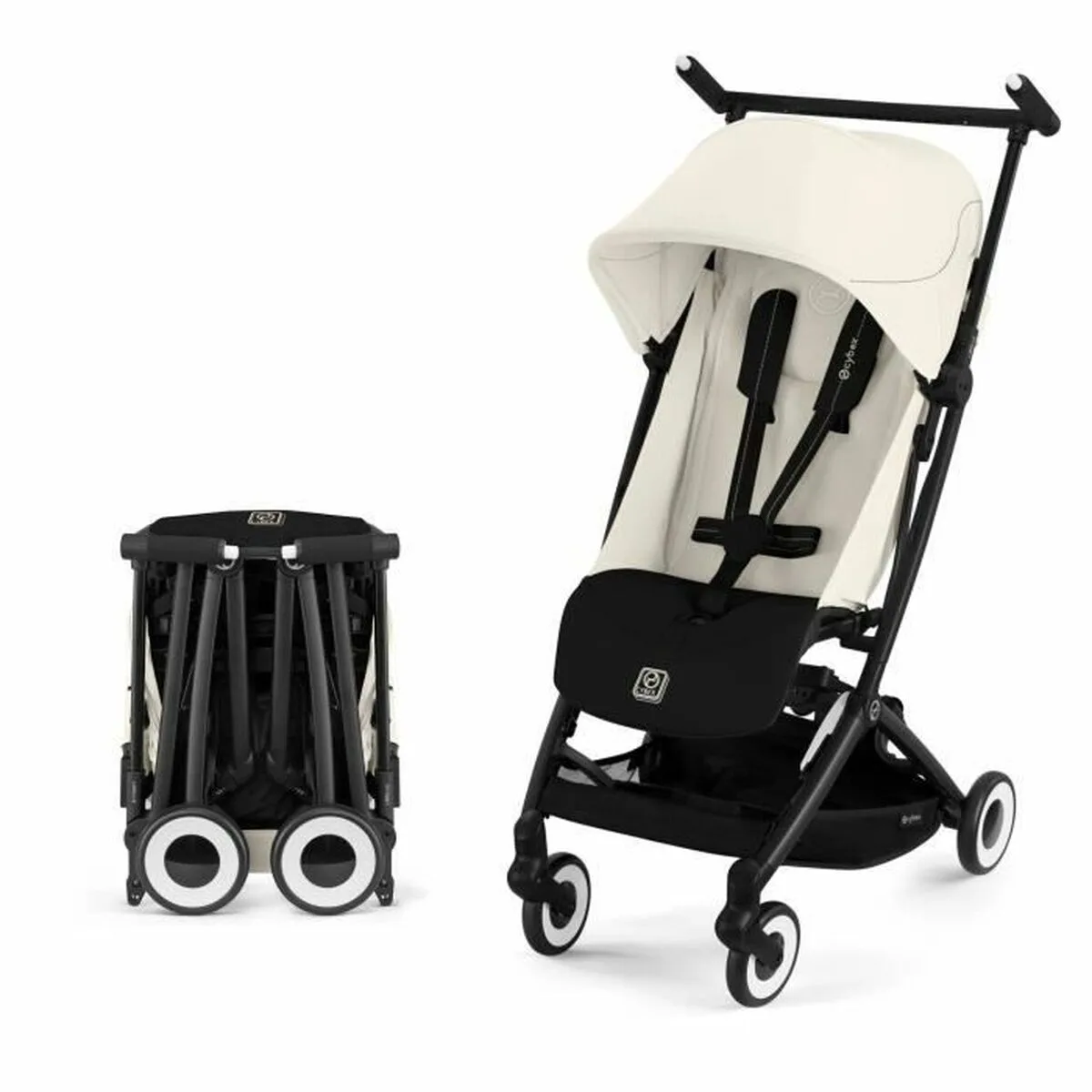 Poussette pour bebe cybex blanc s7101617631. Bienvenue dans l'ère du shopping conscient. Diaytar privilégie des produits avec une éthique et un impact positif.