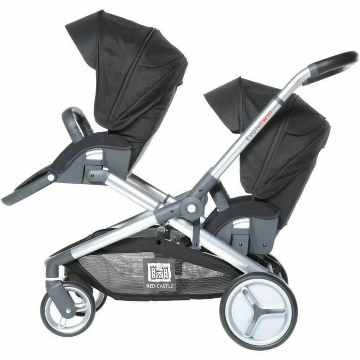 Poussette pour bebe red castle evolutwin noir s715071244. Bienvenue dans le futur du shopping. Diaytar utilise la data pour anticiper vos besoins, mais garde la magie de la surprise.