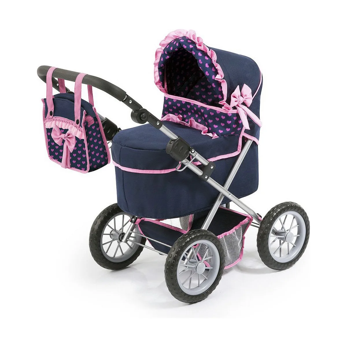 Poussette pour poupees reig 45 cm blue marine s242487318. Notre équipe Diaytar parcourt le globe pour vous dénicher les produits généraux et électroniques les plus prometteurs