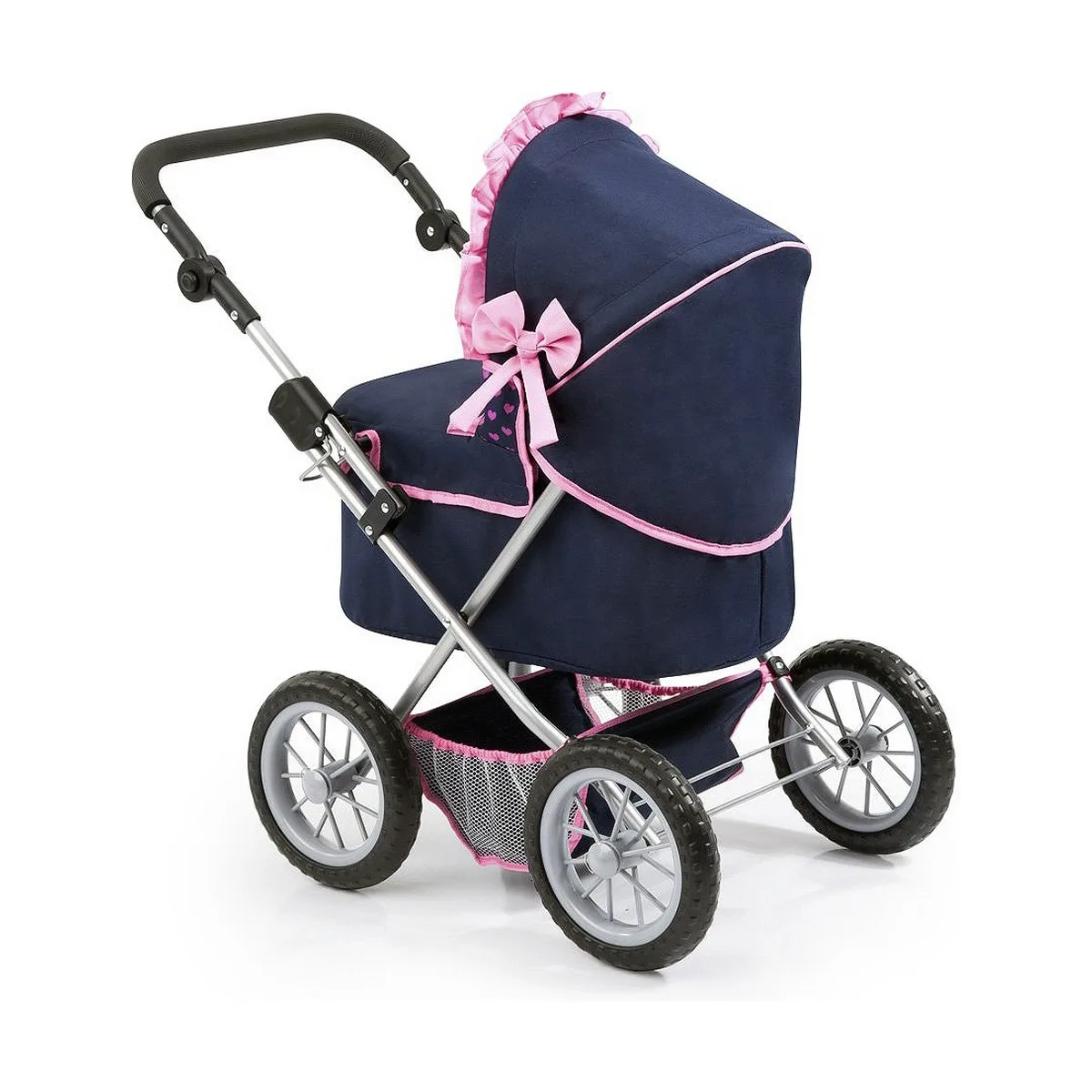 Poussette pour poupees reig 45 cm blue marine s242487344. Bienvenue sur Diaytar, l'endroit où les produits ne sont pas juste achetés, mais sont adoptés pour la vie.